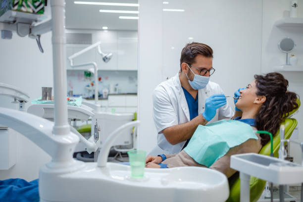 Oral Cancer Screening in East Dublin, GA